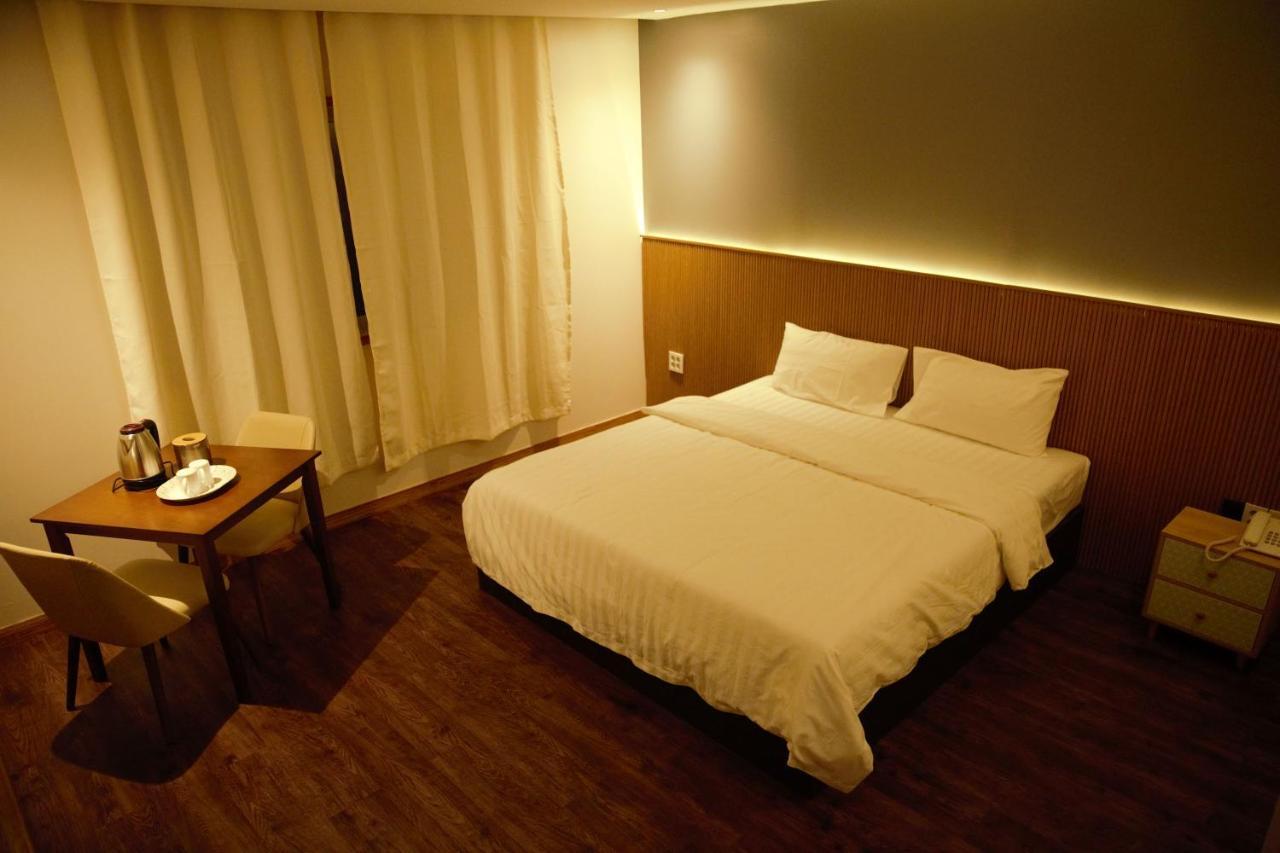 The Koa Hotel & Spa Анхелес Екстериор снимка