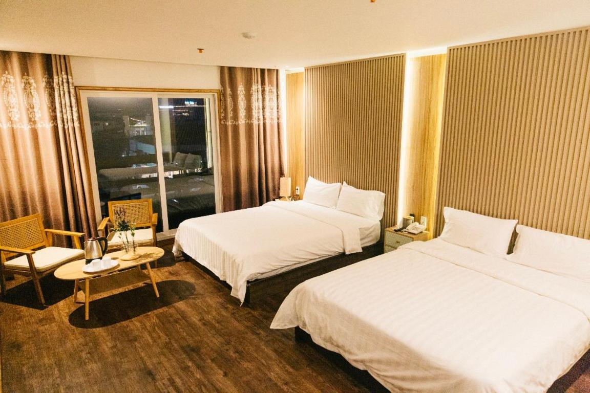 The Koa Hotel & Spa Анхелес Екстериор снимка