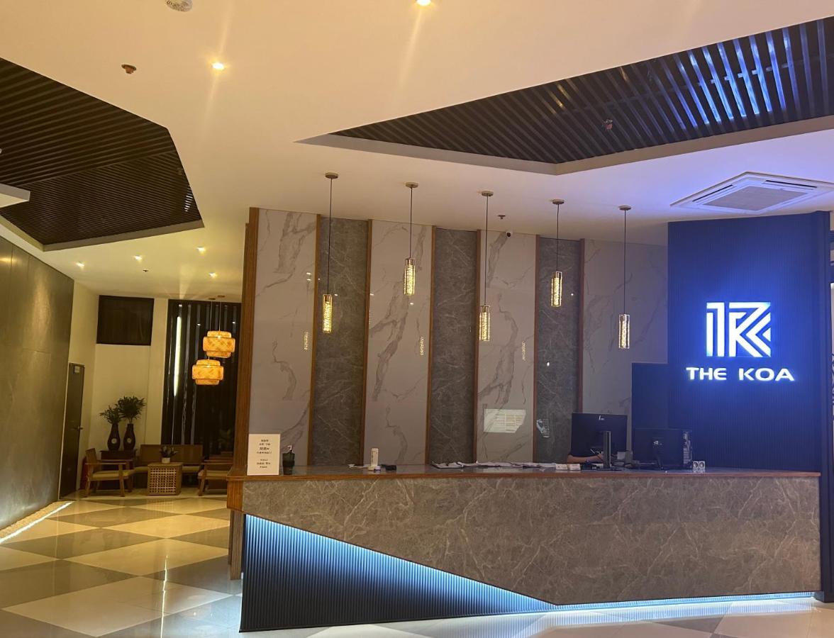The Koa Hotel & Spa Анхелес Екстериор снимка